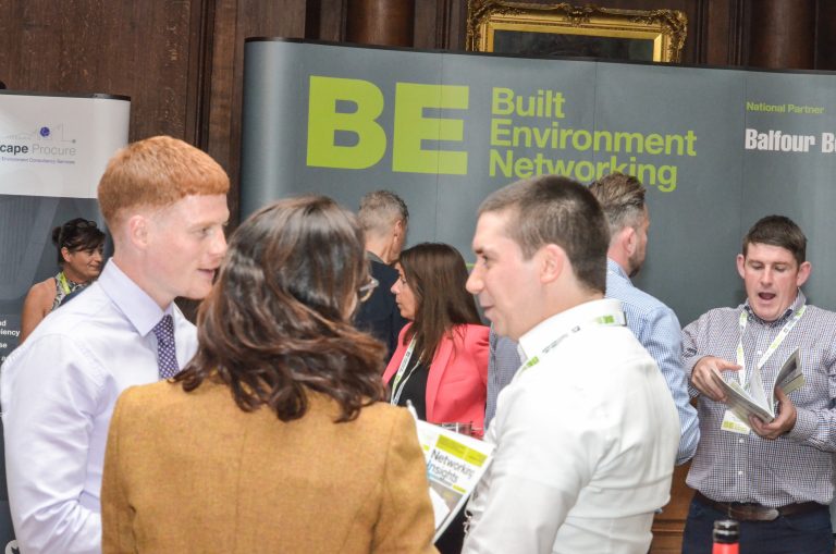 Built Environment Networking Manchester