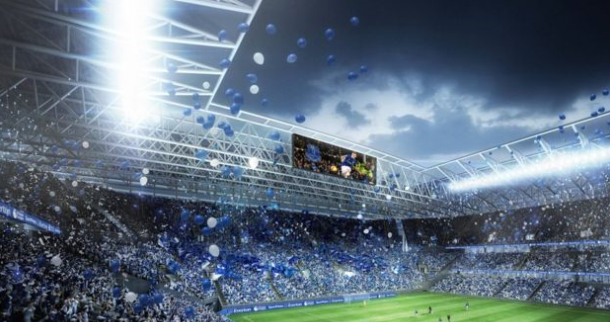 Everton FC New Stadium 3