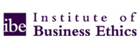 Ibe Institute of Business Ethics Logo